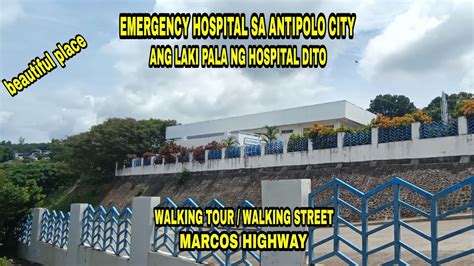 list of hospitals in antipolo city|Antipolo City, Rizal .